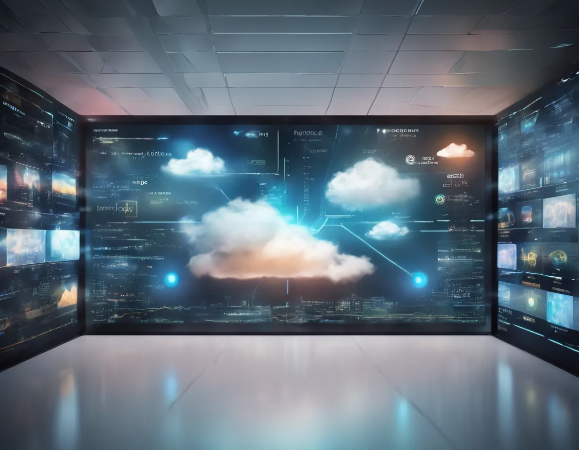 Maximize Efficiency: Innovative Cloud Solutions for Companies